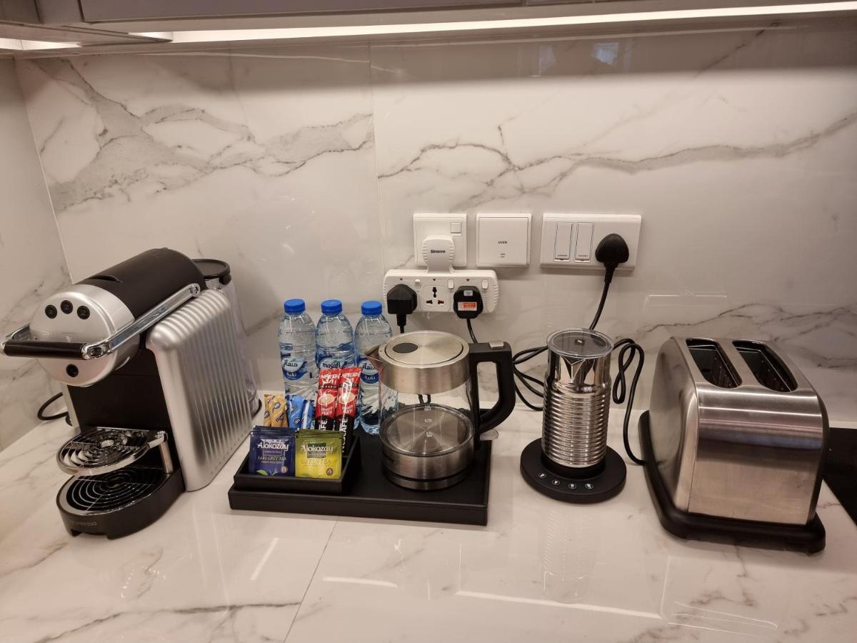 Shaqa At Address Beach Residence - Fuj 富吉拉 外观 照片
